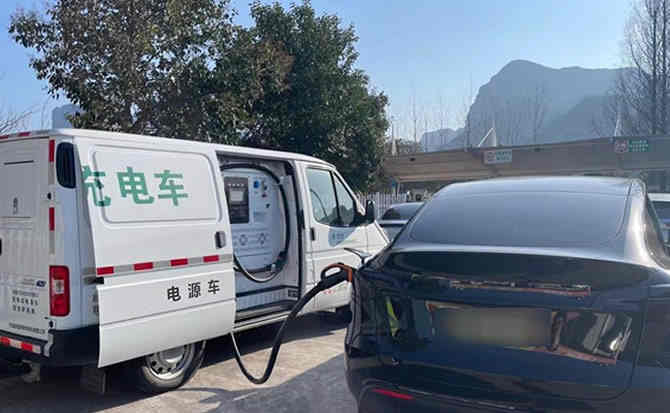 惠安汽车搭电