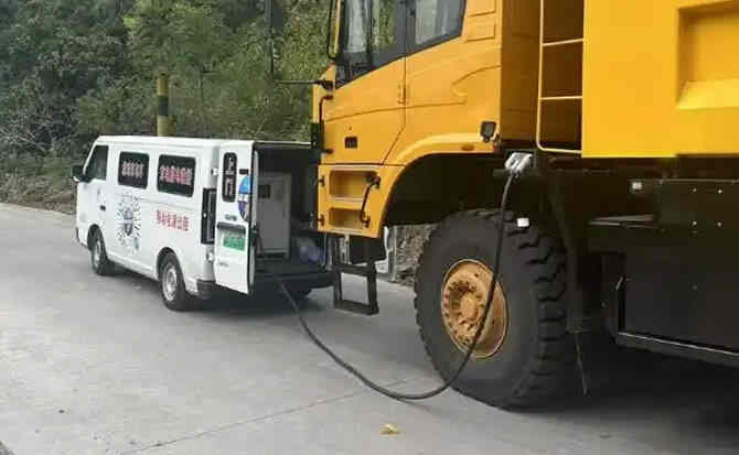 惠安新能源车充电搭电