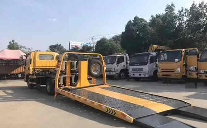 惠安汽车中途维修案例